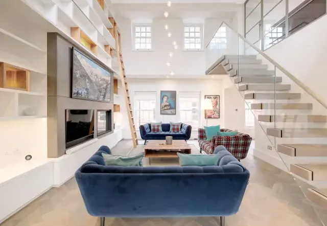 Monmouth Street, holiday home in Covent Garden, London