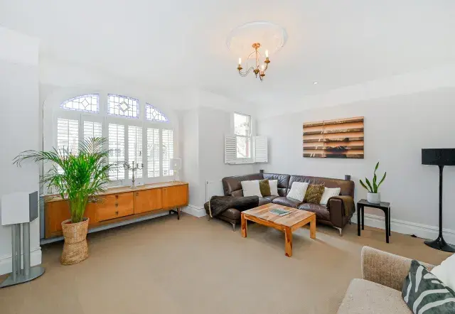 Niton Street, holiday apartment in Fulham, London