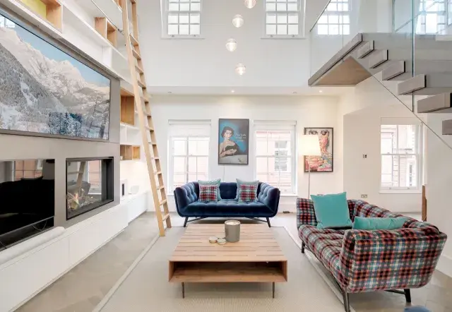 Monmouth Street, holiday home in Covent Garden, London