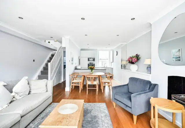 New Kings Road, holiday apartment in Fulham, London