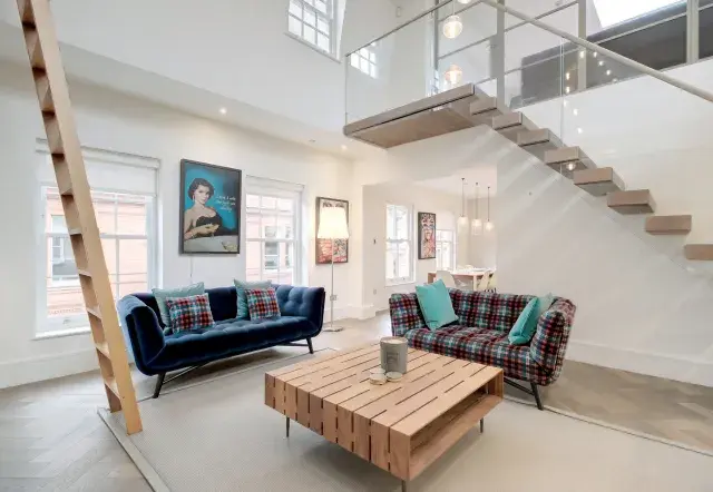 Monmouth Street, holiday home in Covent Garden, London