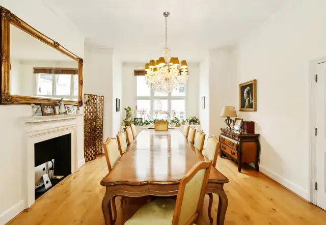 Montagu Square, holiday home in Marylebone, London