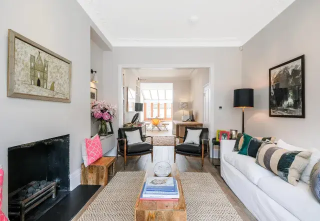 Moscow Road, holiday home in Notting Hill, London