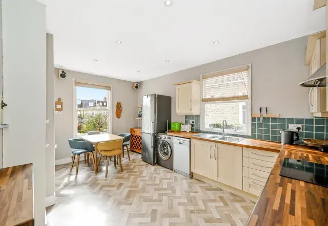 Niton Street, holiday apartment in Fulham, London