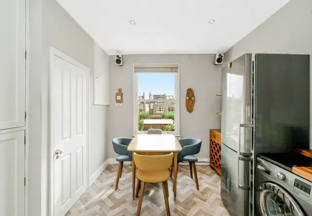 Niton Street, holiday apartment in Fulham, London
