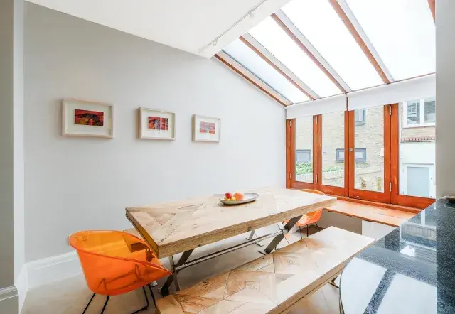 Moscow Road, holiday home in Notting Hill, London