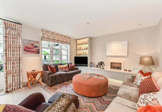 Elystan Place, holiday home in Chelsea, London