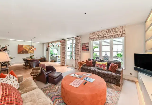 Elystan Place, holiday home in Chelsea, London