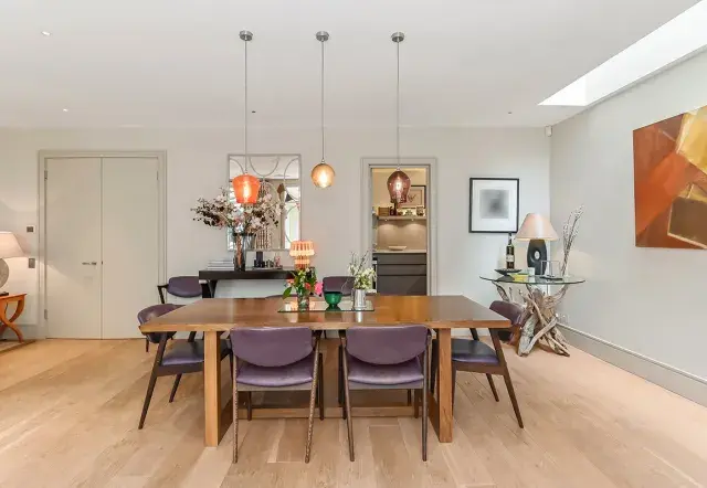 Elystan Place, holiday home in Chelsea, London