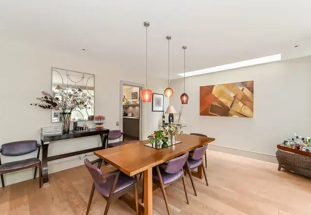 Elystan Place, holiday home in Chelsea, London