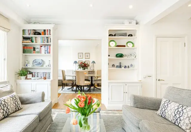 Napier Place, holiday home in Kensington, London