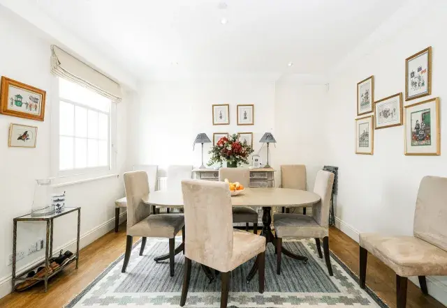 Napier Place, holiday home in Kensington, London