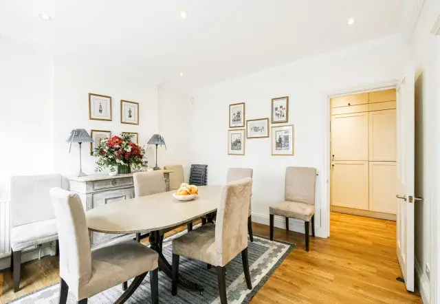 Napier Place, holiday home in Kensington, London