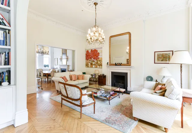 Palace Gardens Terrace