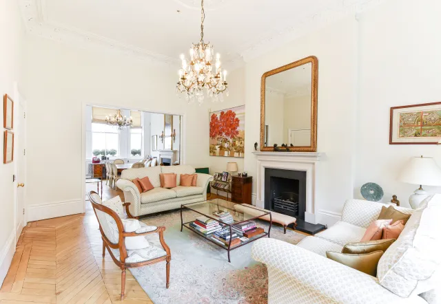 Palace Gardens Terrace