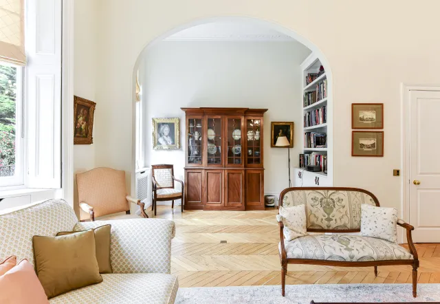 Palace Gardens Terrace