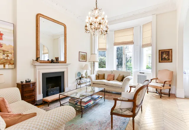 Palace Gardens Terrace