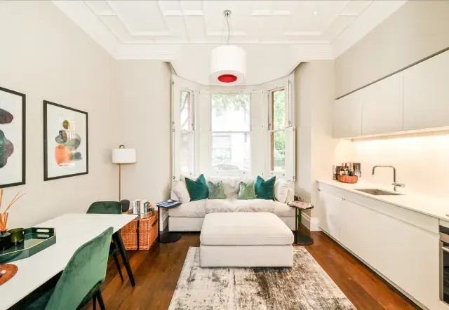 Lower Sloane Street, holiday apartment in Chelsea, London