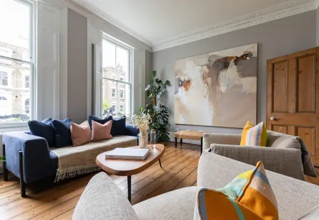 Englefield Road, holiday home in Islington, London