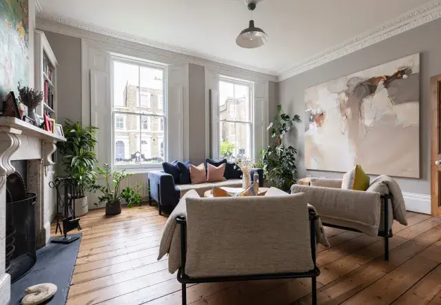 Englefield Road, holiday home in Islington, London