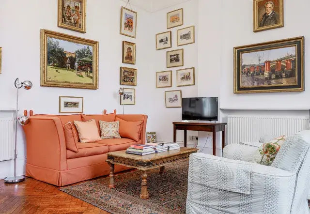 Clareville Grove, holiday apartment in South Kensington, London