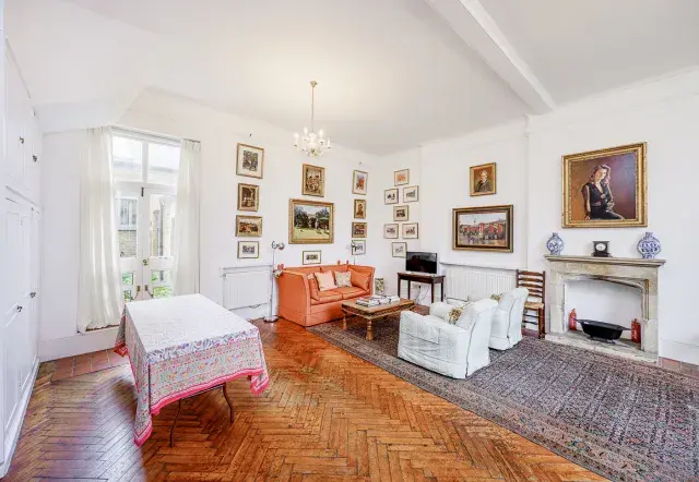 Clareville Grove, holiday apartment in South Kensington, London