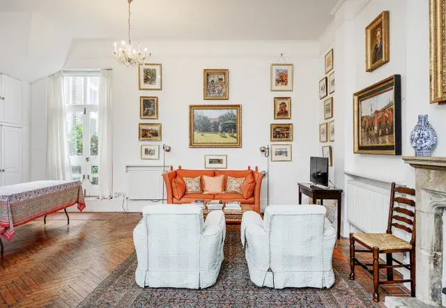 Clareville Grove, holiday apartment in South Kensington, London