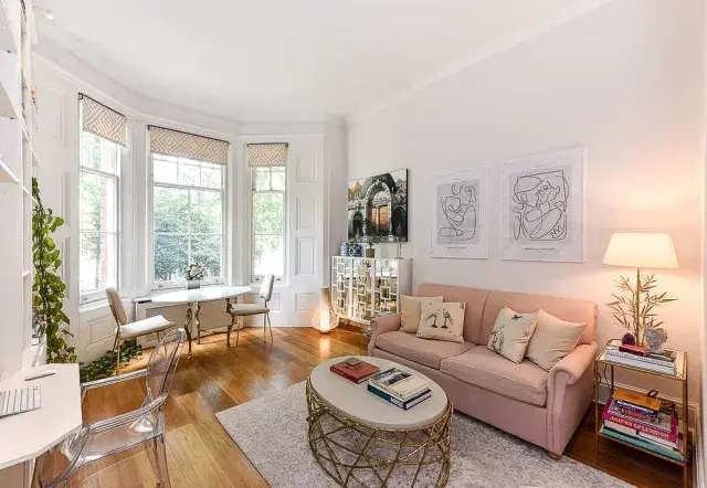 Evelyn Gardens, holiday apartment in South Kensington, London