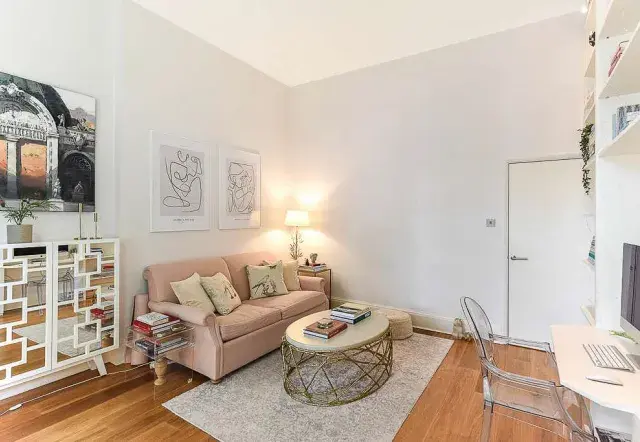 Evelyn Gardens, holiday apartment in South Kensington, London