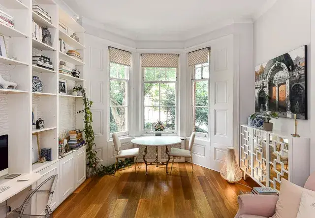 Evelyn Gardens, holiday apartment in South Kensington, London