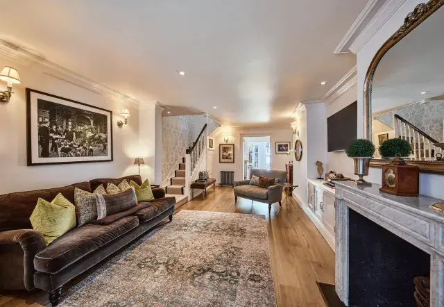 Donne Place, holiday home in Kensington, London