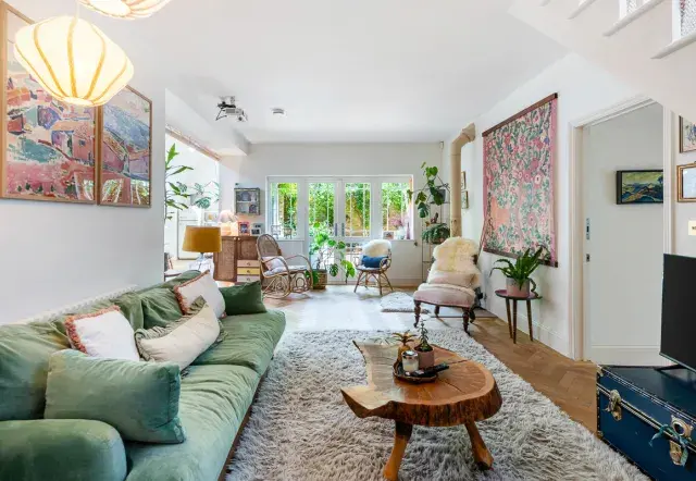 South Black Lion Lane, holiday home in Hammersmith, London