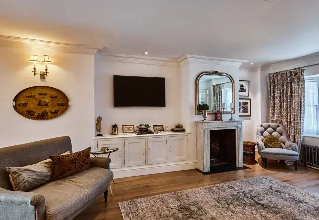 Donne Place, holiday home in Kensington, London