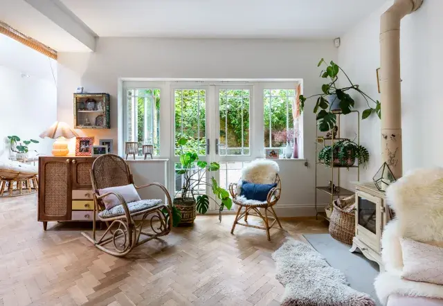 South Black Lion Lane, holiday home in Hammersmith, London