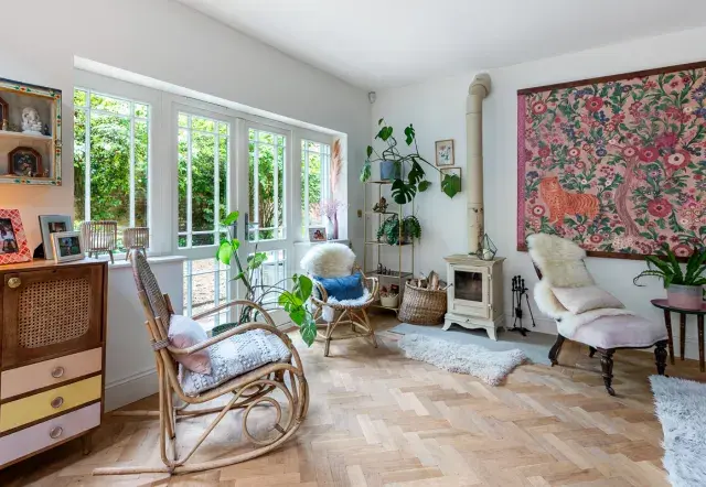South Black Lion Lane, holiday home in Hammersmith, London