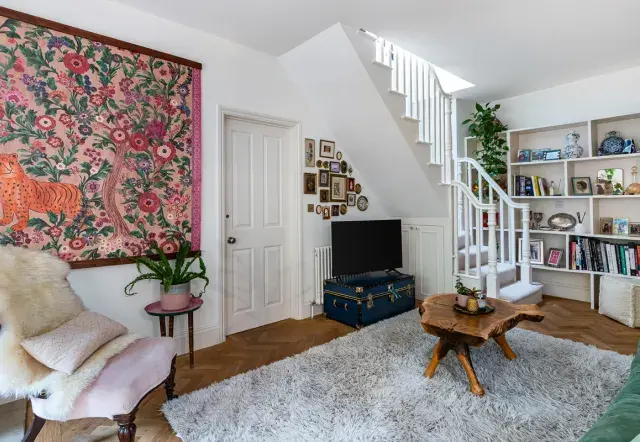 South Black Lion Lane, holiday home in Hammersmith, London