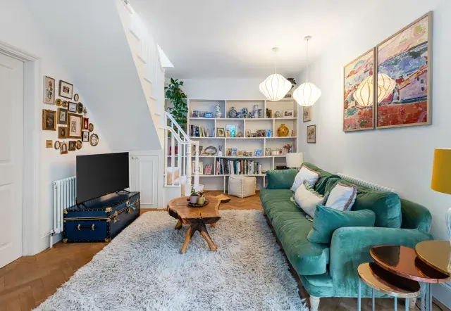 South Black Lion Lane, holiday home in Hammersmith, London