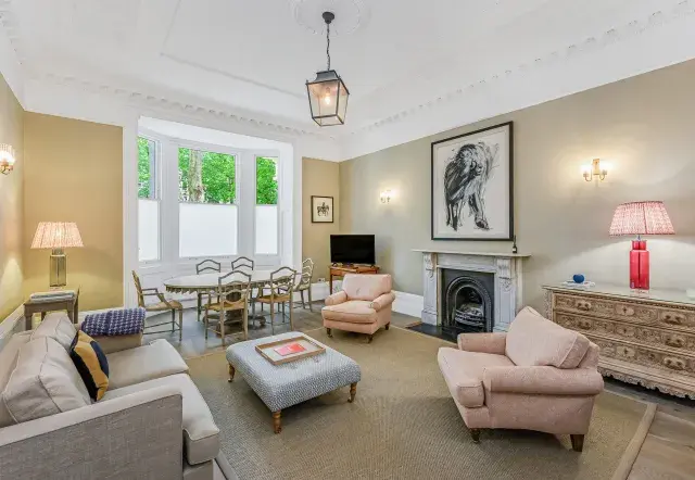 St George's Square, holiday apartment in Pimlico, London