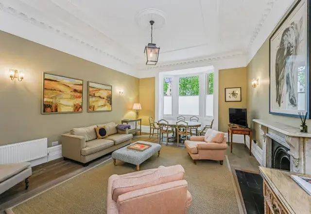St George's Square, holiday apartment in Pimlico, London