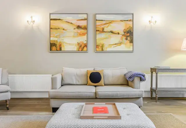 St George's Square, holiday apartment in Pimlico, London