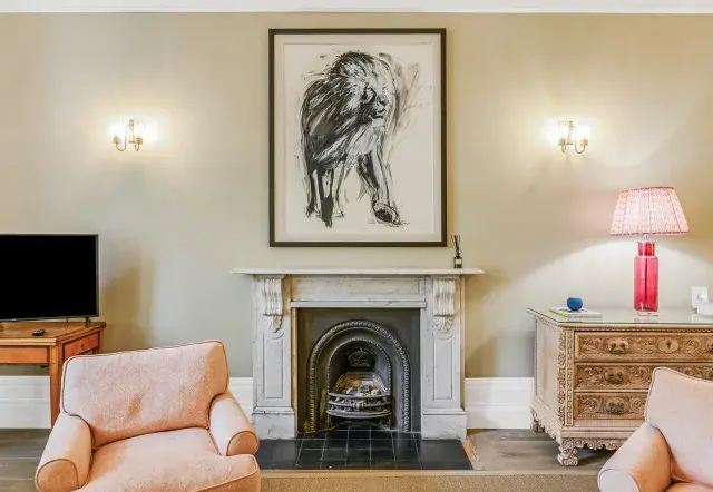 St George's Square, holiday apartment in Pimlico, London