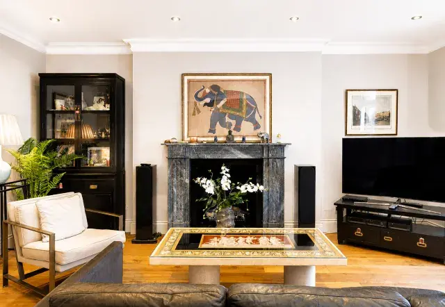 Cadogan Place, holiday apartment in Belgravia, London