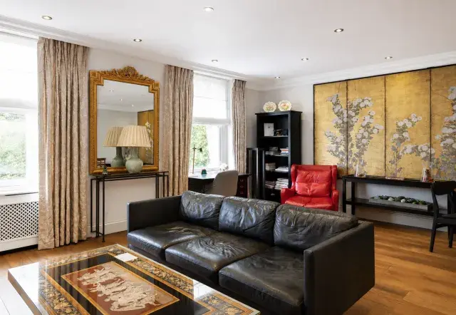 Cadogan Place, holiday apartment in Belgravia, London