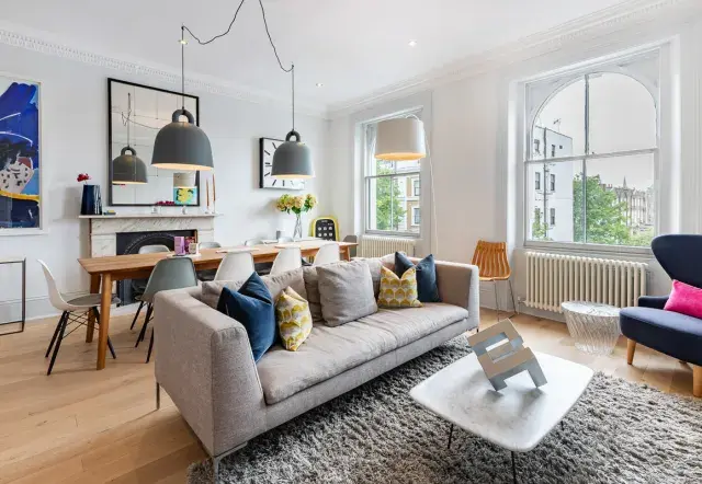 Talbot Road, holiday apartment in Bayswater, London