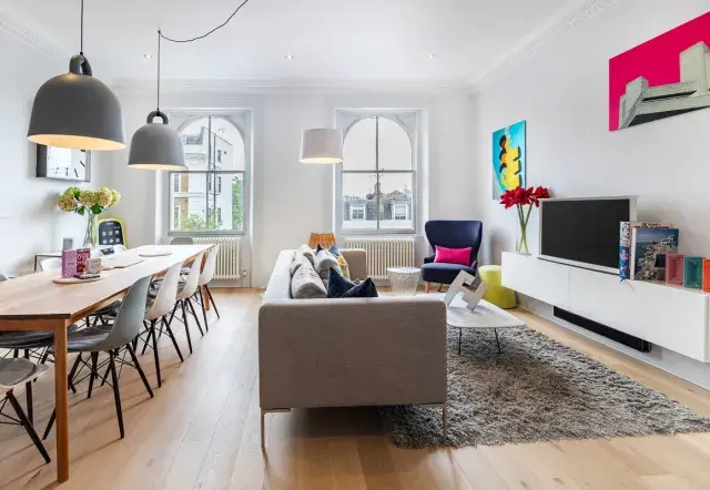 Talbot Road, holiday apartment in Bayswater, London