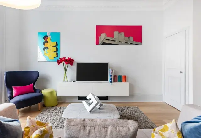 Talbot Road, holiday apartment in Bayswater, London