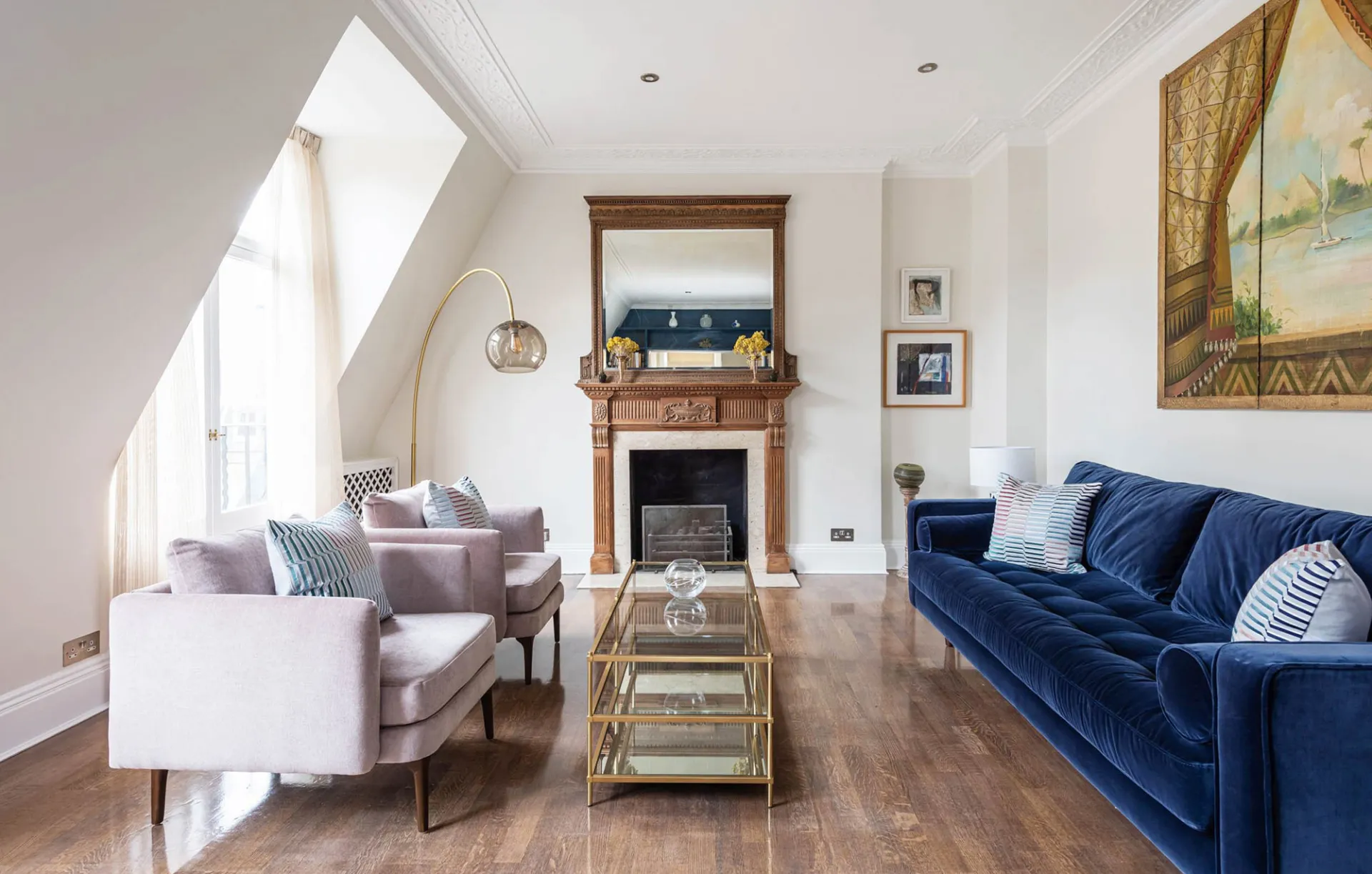 The smartest way to book London’s finest homes.