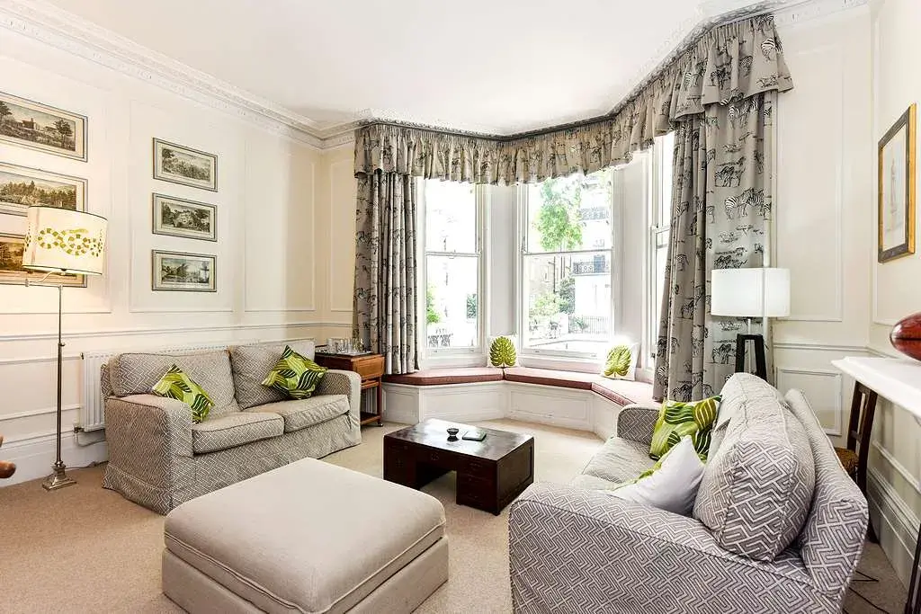 Beaufort Gardens, holiday apartment in Belgravia, London