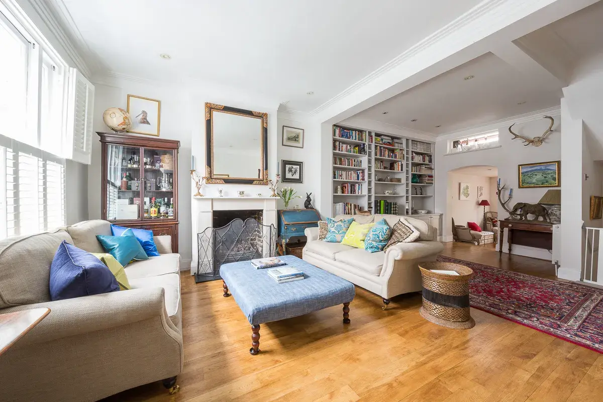Waterford Road, holiday home in Fulham, London