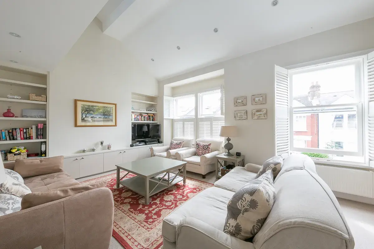 Wardo Avenue, holiday home in Fulham, London